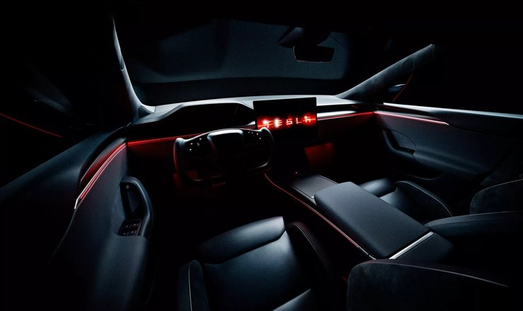 салон тесла С, Tesla Model S, Tesla Model X, Электромобили Tesla, Электрокар Tesla, Электрокар Tesla