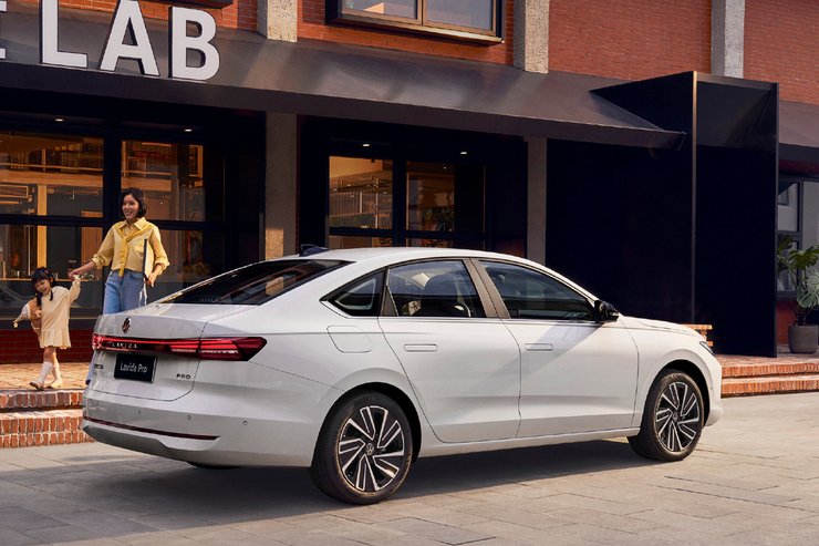 Volkswagen Lavida Pro