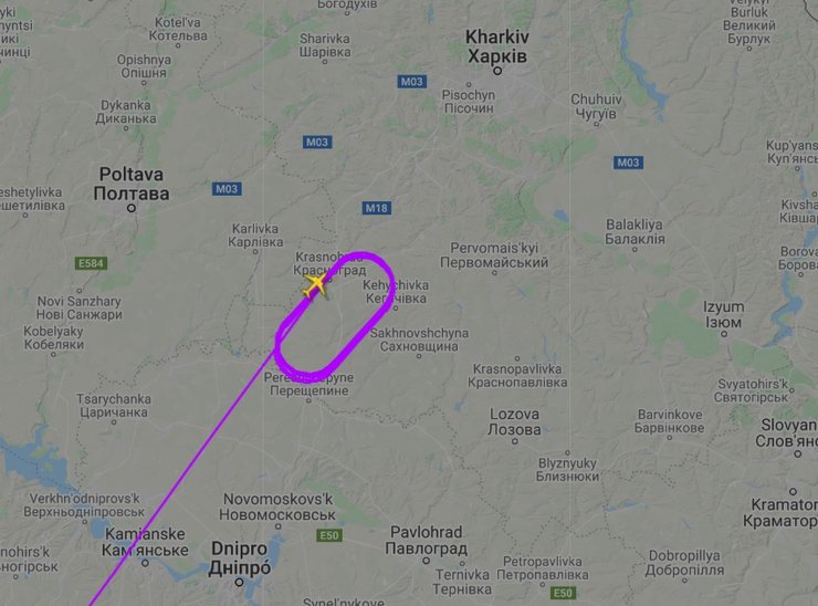 самолет, китай, вирус, коронаврус