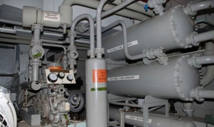 Секретний ядерний бункер, бункер, уряд, бункер на фермі, 11 вересня, холодна війна, боялися Путіна,