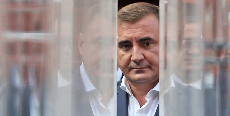 Алексей Дюмин, возможный преемник Путина, губернатор Тульской области