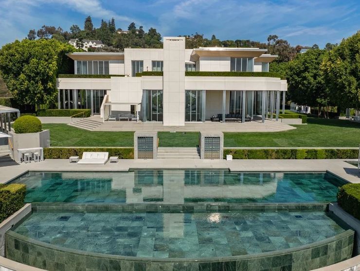 Наследник миллиардера Тони Притцкер продает свой самый большой дом в Америке за 195 млн долларов, фото, США