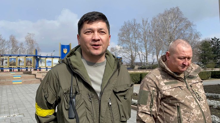 Виталий Ким, Николаевская ОВА, Николаев глава ОВА, Виталий Ким Николаев, Ким Николаев