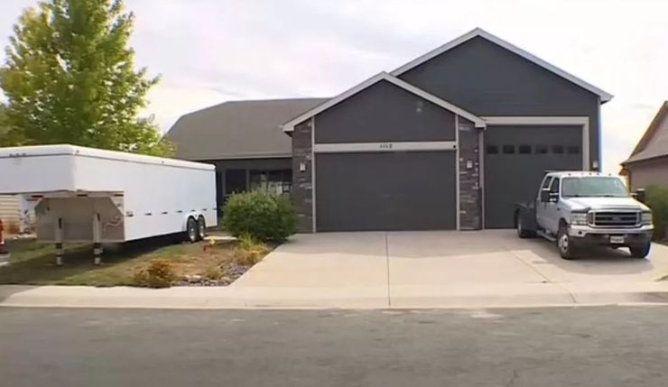 Жители американской деревни узнали, что живут на пруду, курьезы, скандал, недвижимость, эвакуация