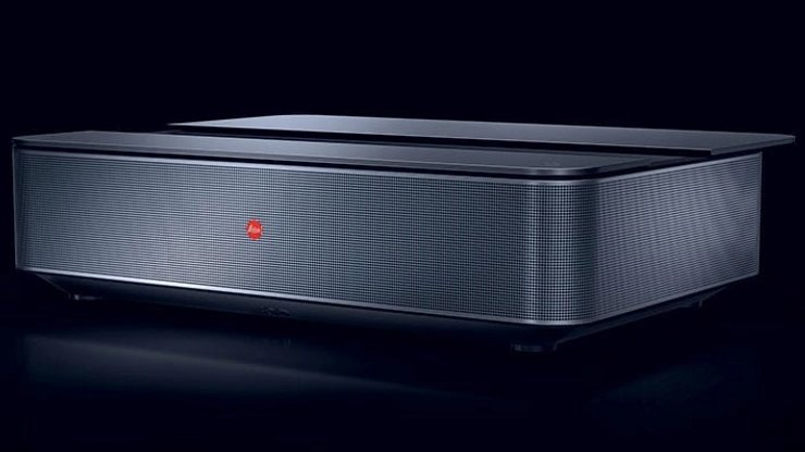 Hisens Leica лазерний телевізор 8К