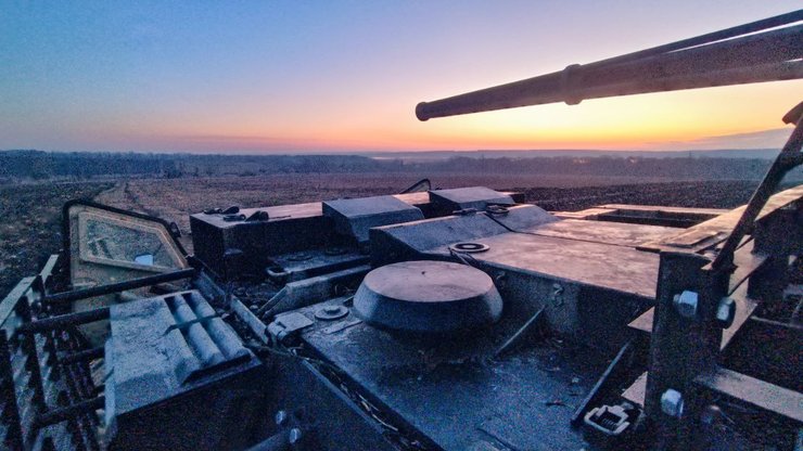 бтр в нацгвардії