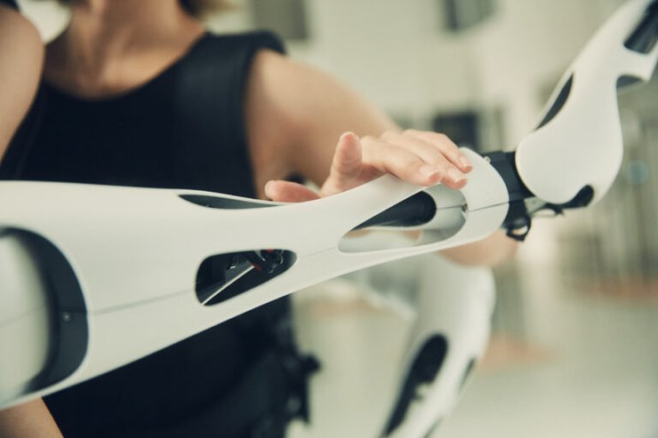 Так виглядає гнучкий протез рук Arms, розроблений японською компанією Jizai