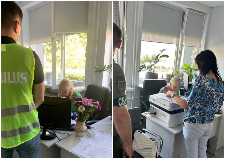 Инициатива появилась после обвинений в растрате чиновницы Днепровской РГА, которая хотела закупить овощерезки по завышенным ценам