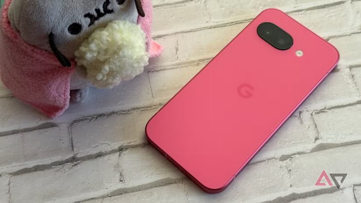 Телефон Google Pixel 9a