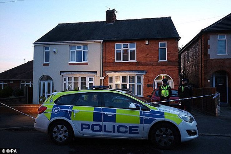 Салли Стоук, лотерея, убийство, Британия