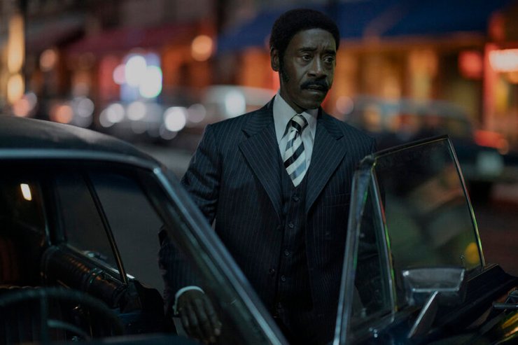 Ніч бою: Пограбування на мільйон доларів, фільми про пограбування, Мухаммед Алі