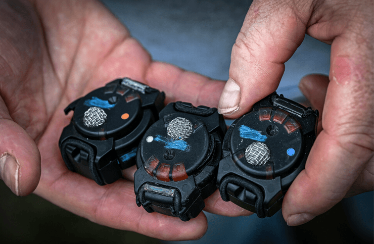 тестирование гранатометов