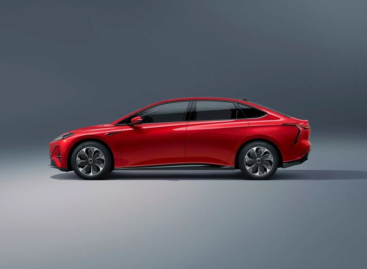 новый Hongqi Tiangong 05, Hongqi Tiangong, новый Hongqi Tiangong 05, электромобиль Hongqi, Hongqi Tiangong 05