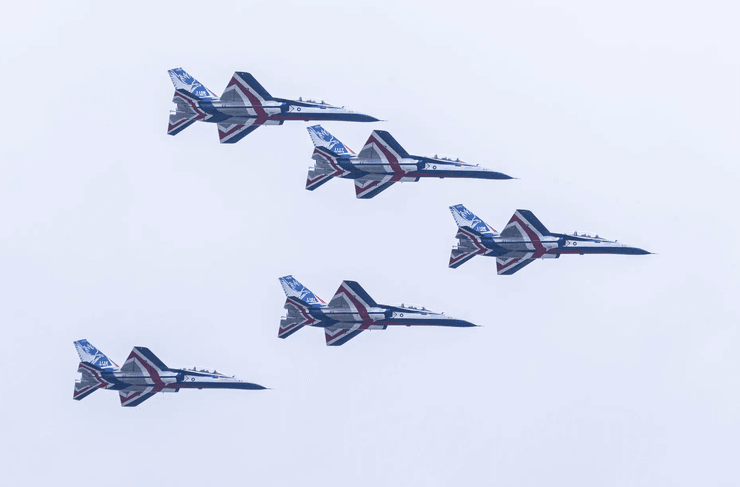 заміна винищувачів