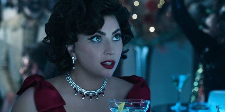 леді гага, будинок Гуччі, Будинок Gucci, Рідлі Скотт