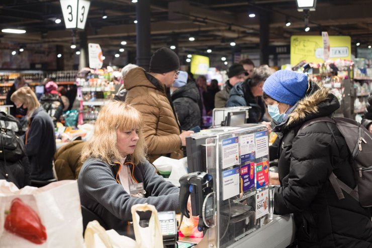 цены на продукты, рост цен, подорожание в украине