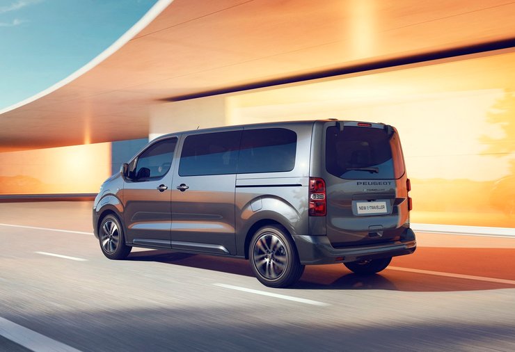 Peugeot Traveller 2024, новый Peugeot Traveller, Peugeot Traveller, Peugeot Traveller