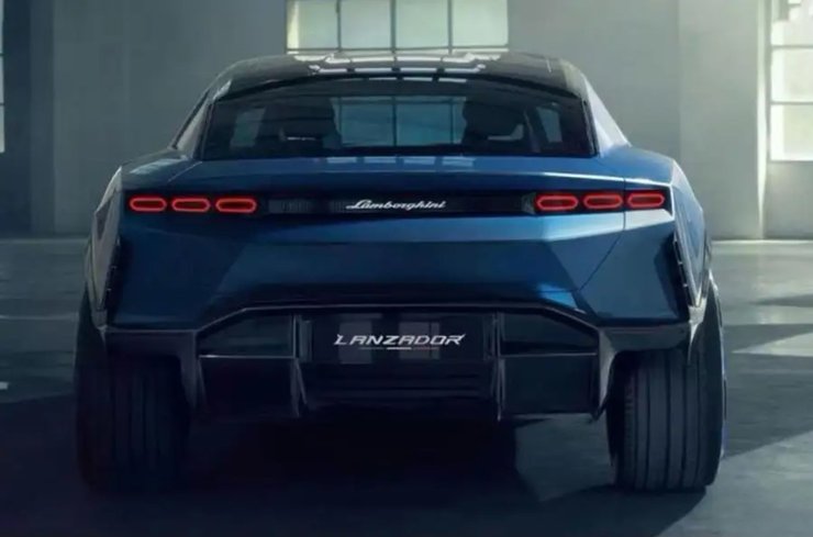 Lamborghini Lanzandor