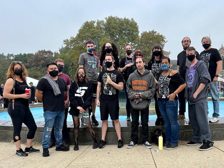 пенсильвания, сатанизм