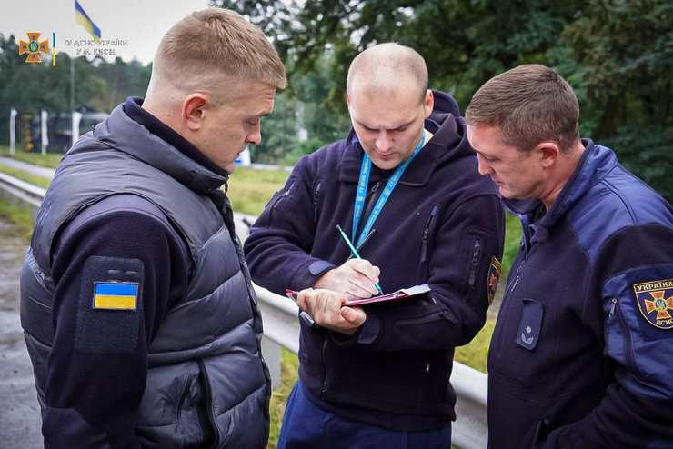 восстановление инфраструктуры