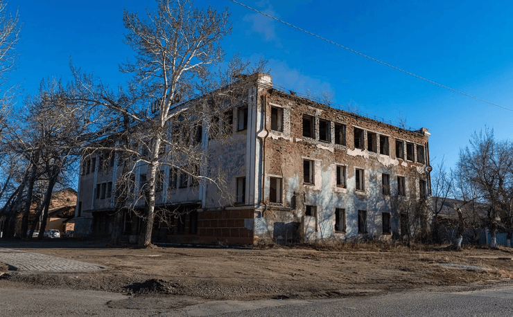 Місто Курчатов, Казахстан, закрите місто, секретне місто, випробування ядерної зброї, вибухи, ядерний полігон, радіація, рак