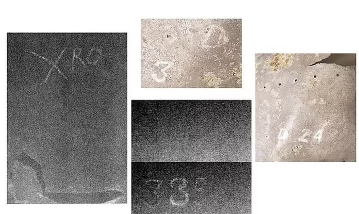 обломок самолета, самолёт Амелии Эрхарт