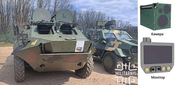 Болгарские БТР-60