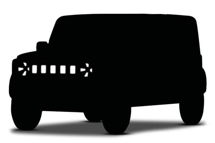 електромобіль Suzuki Jimny, Suzuki Jimny, новий Suzuki Jimny, електрокар Suzuki Jimny