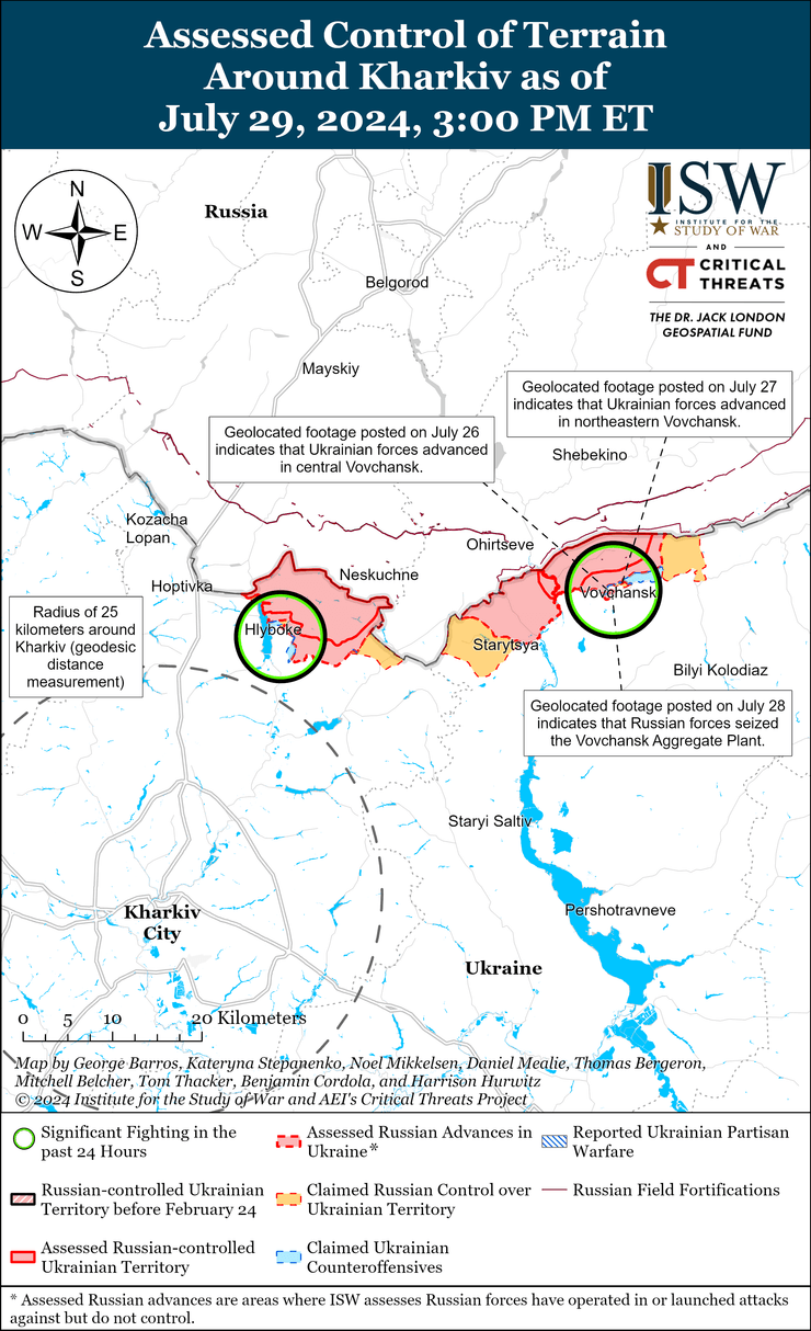 Наступление России, наступление россиян, наступление 2024, ситуация на фронте, новости с фронта, ISW