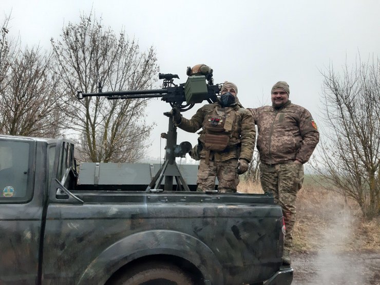 мобильные группы пво