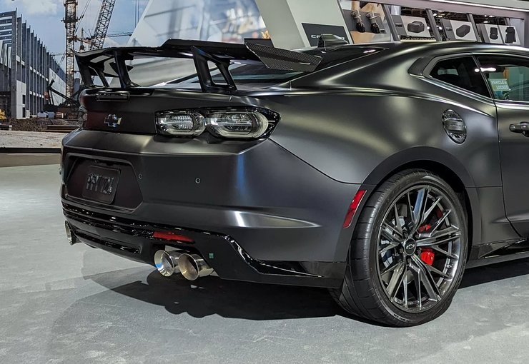 Chevrolet Camaro ZL1 Collector's Edition