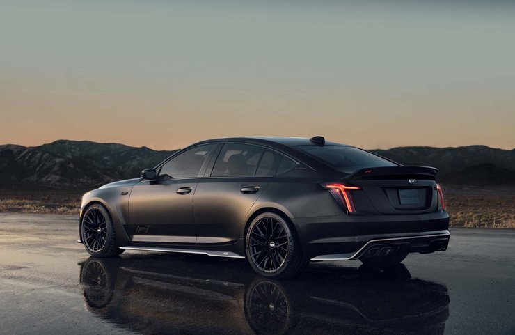 Cadillac CT5-V Blackwing F1