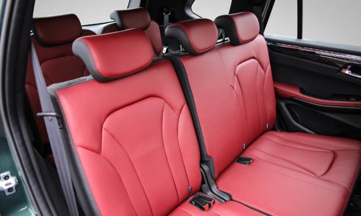 SWM G05, новий SWM G05, китайський кросовер