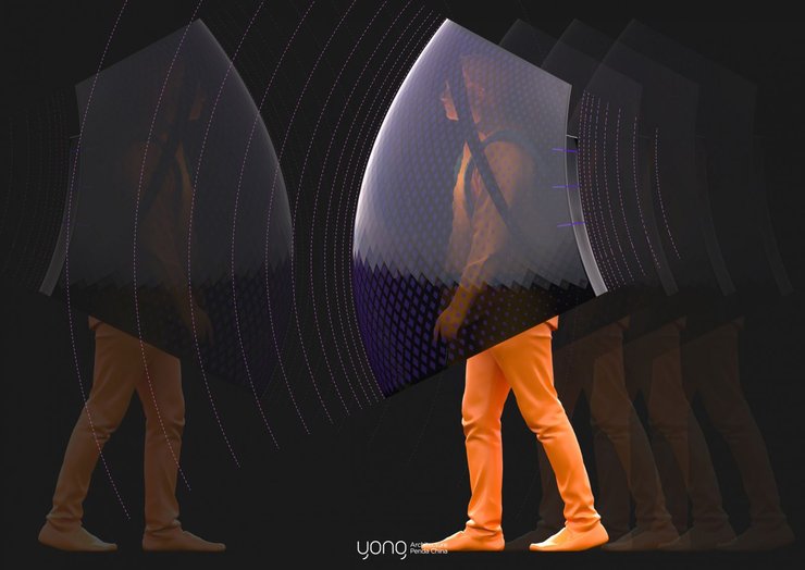 коронавирус, дизайн, костюм