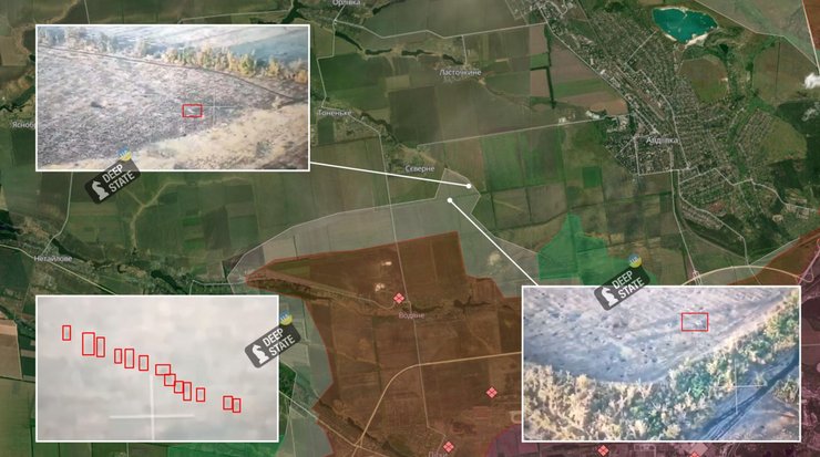 Авдеевка, Донецкая область, фото