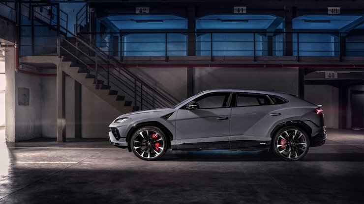 Lamborghini Urus 2023, Lamborghini Urus, Lamborghini Urus S, новый Lamborghini Urus, кроссовер Lamborghini