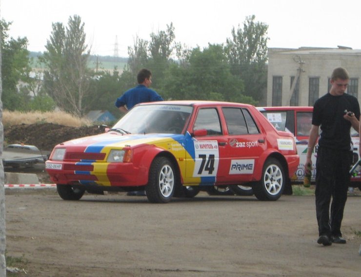 раллийный заз славута, заз славута, тюнинг заз, тюнинг заз славута, тюнинг славуты, заз-1103, заз-1103 славута