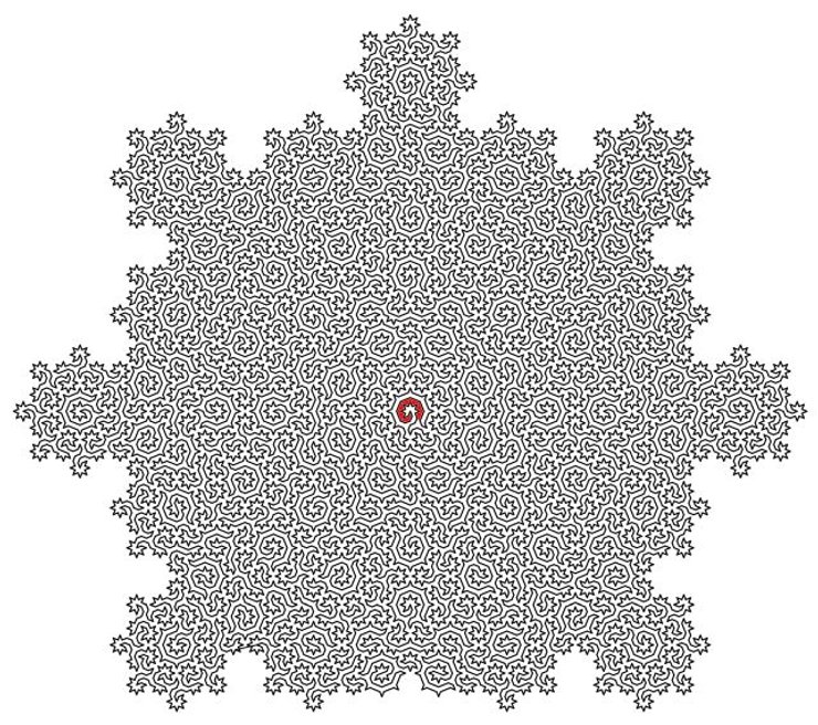 лабиринт физика