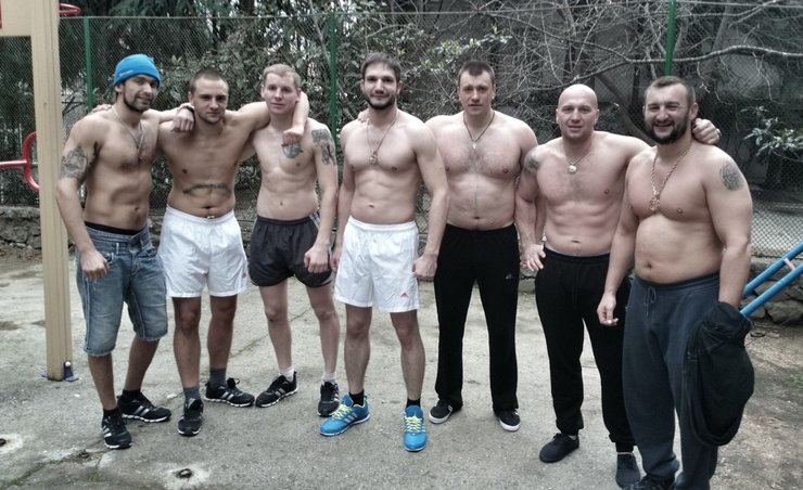 россияне, захват крыма, захватчики, оккупация, крым