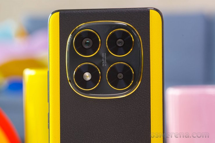 poco x7 камера огляд смартфона