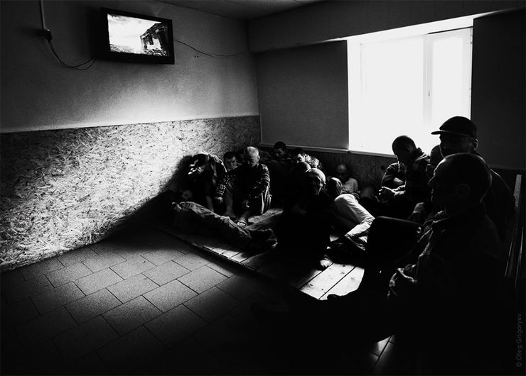 Пациенты, фото