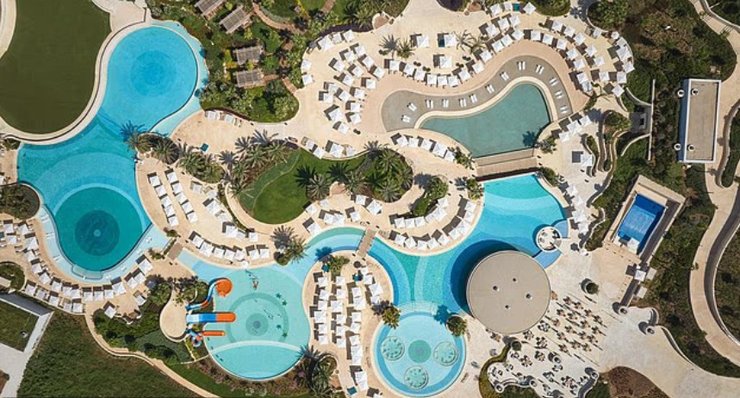 Маркетинговая программа "Sunshine Guaranteed"