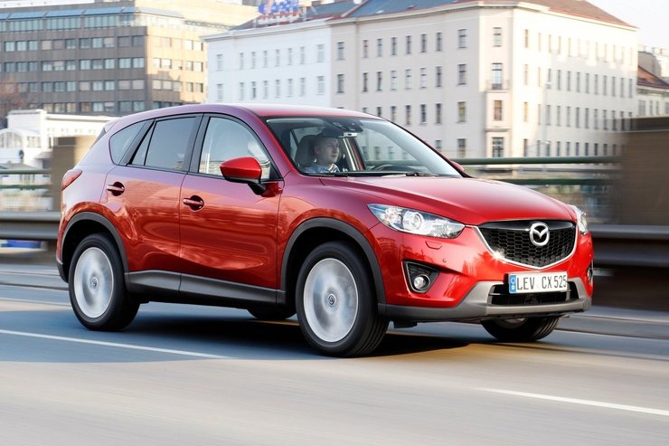 Mazda CX-5