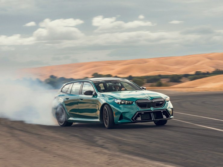 BMW M5 Touring