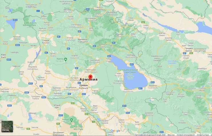 беспилотник, ереван, армения