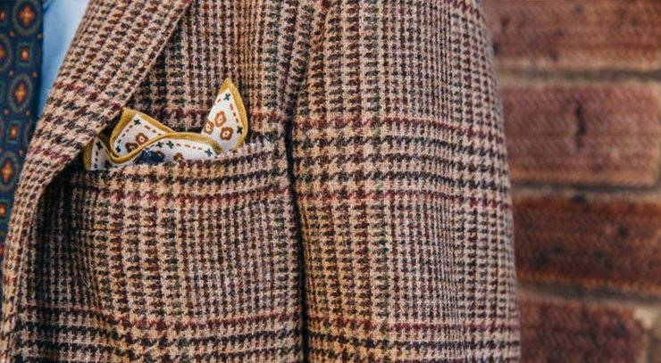 гленчек, принц уэльский, клетка, тренды сезона