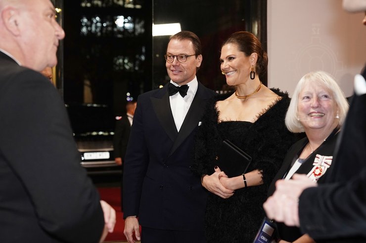 принцесса виктория, принц даниэль, швеция