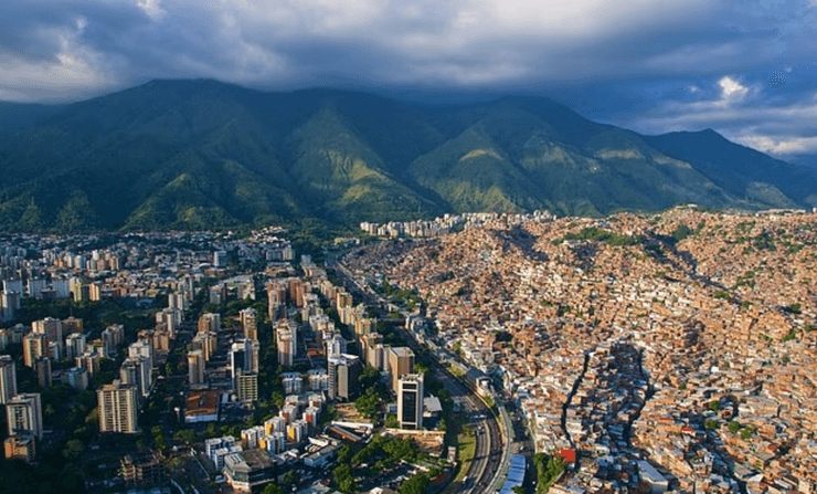 Каракас, Венесуэла