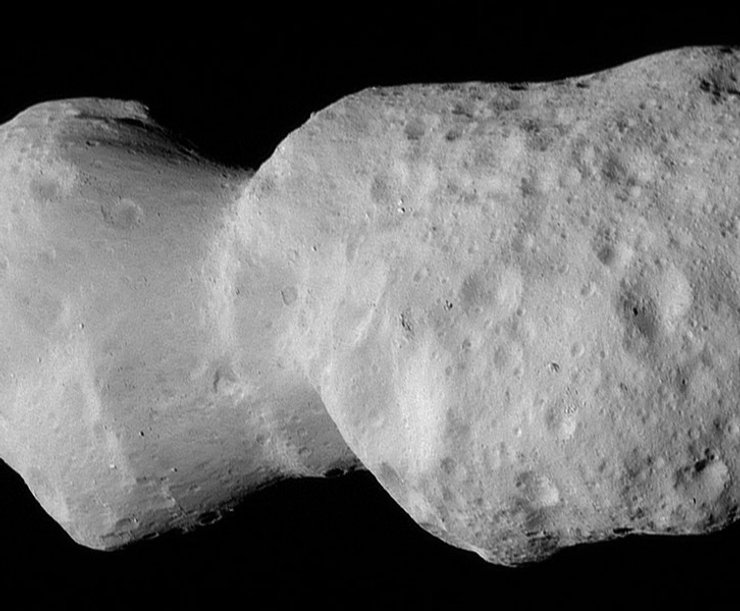 астероид Дональдджохансон