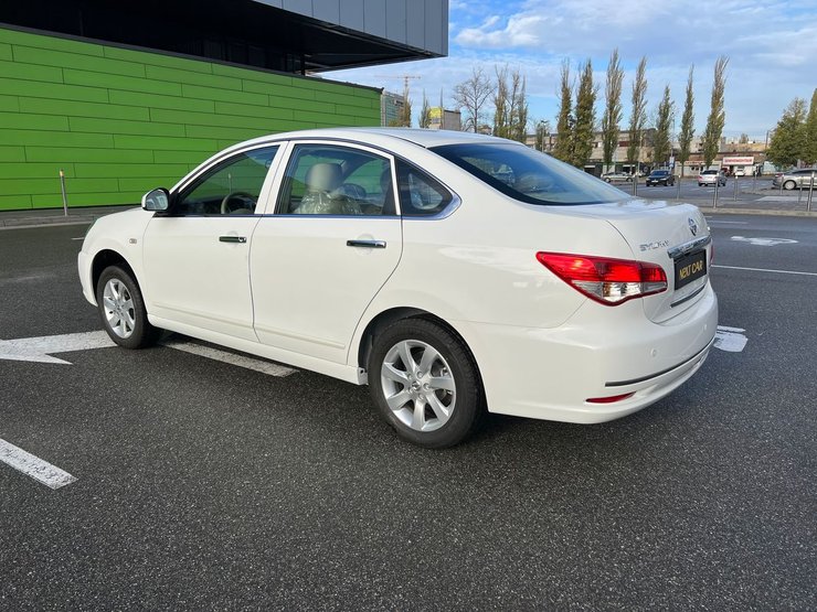 электромобиль nissan sylphy, nissan sylphy, Dongfeng E11K, nissan almera, электромобиль nissan